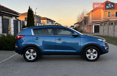 Внедорожник / Кроссовер Kia Sportage 2011 в Одессе