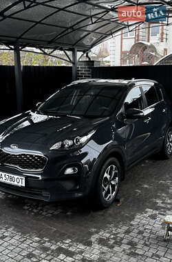 Позашляховик / Кросовер Kia Sportage 2021 в Броварах