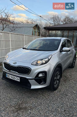 Внедорожник / Кроссовер Kia Sportage 2019 в Одессе