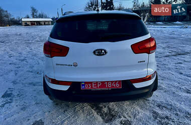 Позашляховик / Кросовер Kia Sportage 2014 в Шепетівці