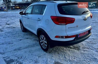 Позашляховик / Кросовер Kia Sportage 2014 в Шепетівці