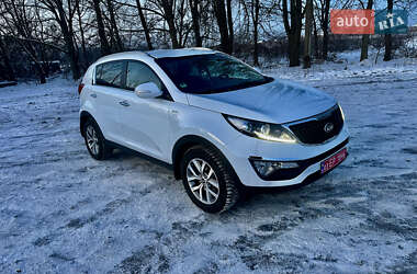 Позашляховик / Кросовер Kia Sportage 2014 в Шепетівці