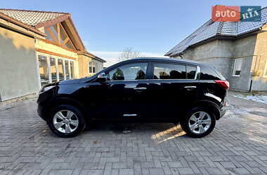 Позашляховик / Кросовер Kia Sportage 2013 в 