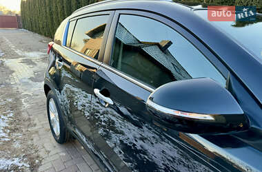 Позашляховик / Кросовер Kia Sportage 2013 в 