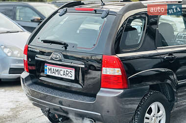 Позашляховик / Кросовер Kia Sportage 2007 в Харкові