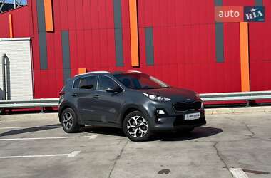 Позашляховик / Кросовер Kia Sportage 2019 в Києві