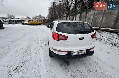 Позашляховик / Кросовер Kia Sportage 2013 в Чернігові