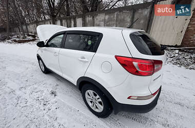 Позашляховик / Кросовер Kia Sportage 2013 в Чернігові