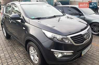 Внедорожник / Кроссовер Kia Sportage 2011 в Одессе