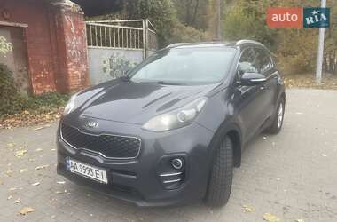 Внедорожник / Кроссовер Kia Sportage 2017 в Киеве