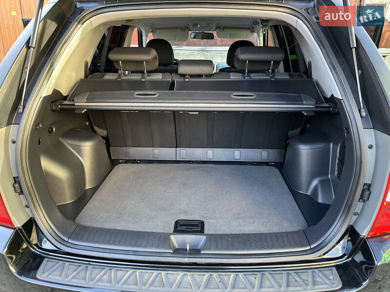 Позашляховик / Кросовер Kia Sportage 2008 в Калуші