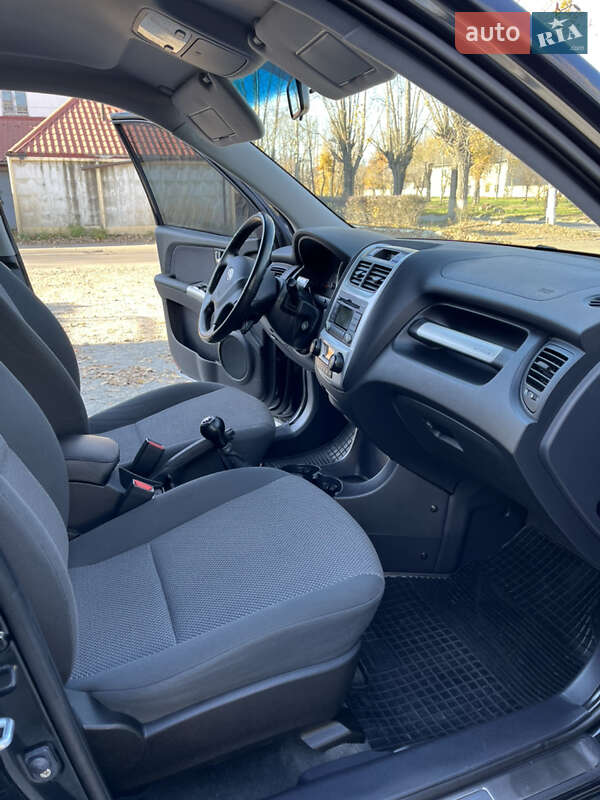 Позашляховик / Кросовер Kia Sportage 2008 в Калуші