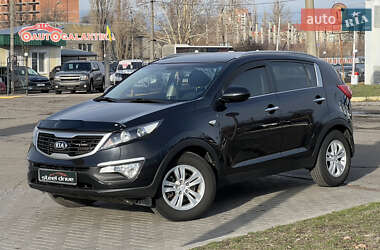 Позашляховик / Кросовер Kia Sportage 2013 в Миколаєві