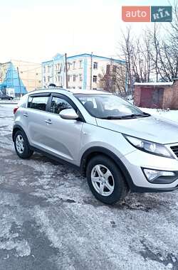 Внедорожник / Кроссовер Kia Sportage 2013 в Виннице