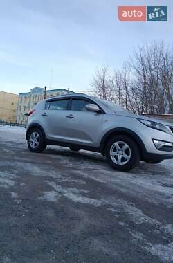 Внедорожник / Кроссовер Kia Sportage 2013 в Виннице