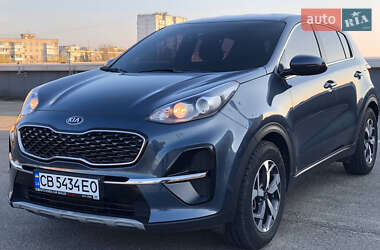 Позашляховик / Кросовер Kia Sportage 2020 в Києві