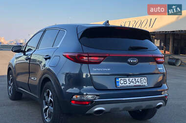 Позашляховик / Кросовер Kia Sportage 2020 в Києві