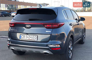 Позашляховик / Кросовер Kia Sportage 2020 в Києві