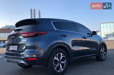 Позашляховик / Кросовер Kia Sportage 2020 в Києві