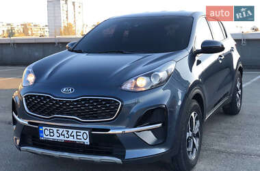 Позашляховик / Кросовер Kia Sportage 2020 в Києві