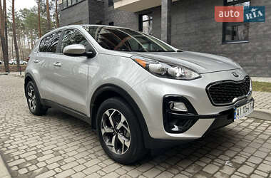 Внедорожник / Кроссовер Kia Sportage 2020 в Броварах