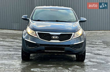 Внедорожник / Кроссовер Kia Sportage 2012 в Полтаве