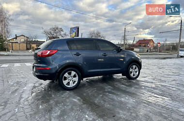 Внедорожник / Кроссовер Kia Sportage 2012 в Полтаве