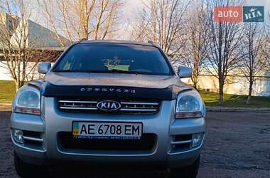 Позашляховик / Кросовер Kia Sportage 2008 в Павлограді