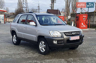 Позашляховик / Кросовер Kia Sportage 2006 в Вінниці