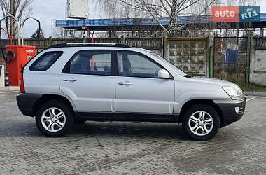 Позашляховик / Кросовер Kia Sportage 2006 в Вінниці