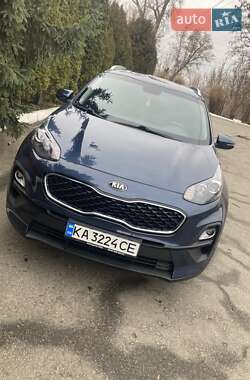 Внедорожник / Кроссовер Kia Sportage 2021 в Киеве