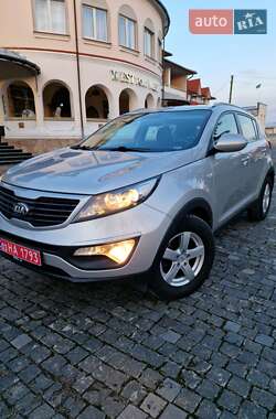 Позашляховик / Кросовер Kia Sportage 2013 в Бродах