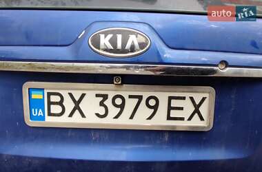 Внедорожник / Кроссовер Kia Sportage 2006 в Виннице