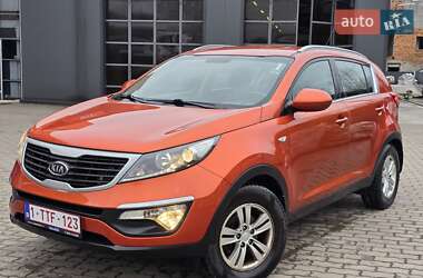 Внедорожник / Кроссовер Kia Sportage 2011 в Калуше