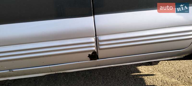 Позашляховик / Кросовер Kia Sportage 1998 в Одесі