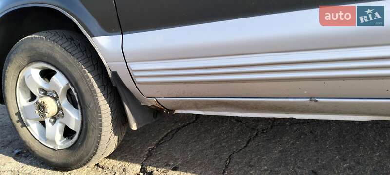 Позашляховик / Кросовер Kia Sportage 1998 в Одесі