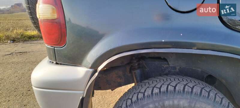 Позашляховик / Кросовер Kia Sportage 1998 в Одесі