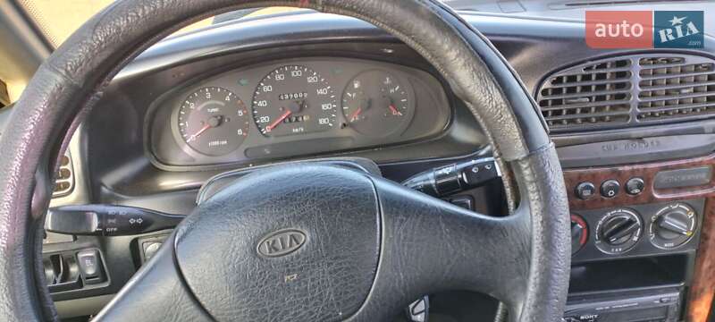 Позашляховик / Кросовер Kia Sportage 1998 в Одесі