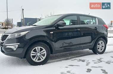 Позашляховик / Кросовер Kia Sportage 2012 в Снятині