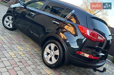 Позашляховик / Кросовер Kia Sportage 2011 в Івано-Франківську