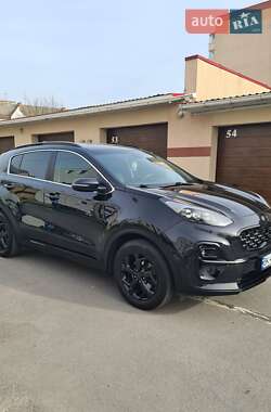 Внедорожник / Кроссовер Kia Sportage 2021 в Ровно