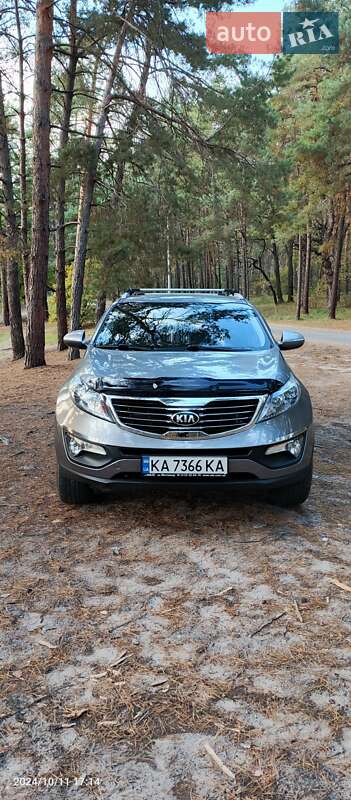 Внедорожник / Кроссовер Kia Sportage 2013 в Борисполе