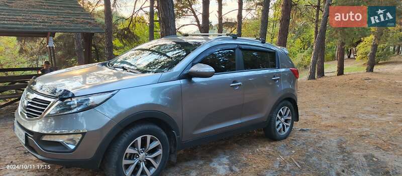 Внедорожник / Кроссовер Kia Sportage 2013 в Борисполе