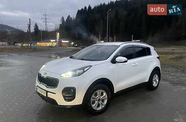 Внедорожник / Кроссовер Kia Sportage 2016 в Стрые