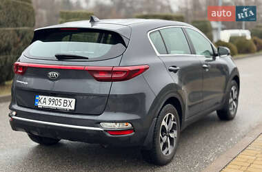 Позашляховик / Кросовер Kia Sportage 2019 в Дніпрі