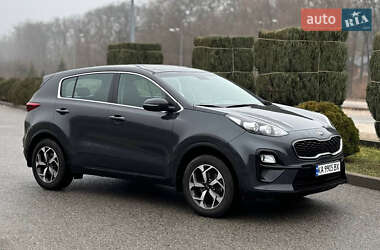 Позашляховик / Кросовер Kia Sportage 2019 в Дніпрі