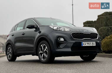 Позашляховик / Кросовер Kia Sportage 2019 в Дніпрі