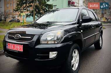 Позашляховик / Кросовер Kia Sportage 2007 в Рівному