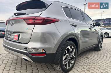 Позашляховик / Кросовер Kia Sportage 2020 в Львові