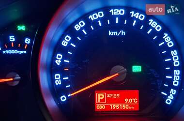 Внедорожник / Кроссовер Kia Sportage 2010 в 
